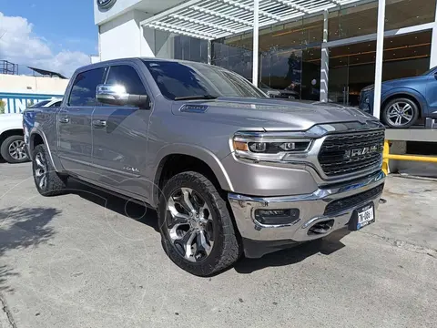 RAM 1500 Mild Hybrid Limited usado (2022) color Plata Martillado precio $998,000