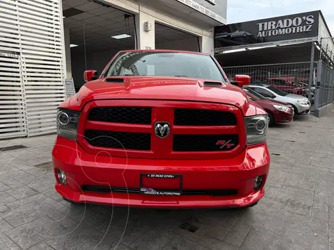 RAM 1500 R/T Regular Cab 2500 5.7L 4x4 usado (2016) color Rojo precio $449,900