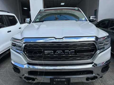 RAM 1500 Mild Hybrid Limited 4x4 usado (2022) color Blanco precio $1,174,900