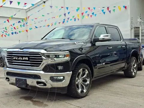 RAM 1500 Mild Hybrid Bighorn Off Road usado (2021) color Negro financiado en mensualidades(enganche $160,600 mensualidades desde $18,030)