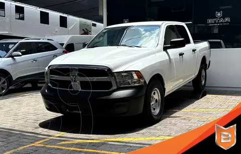 RAM 1500 SLT 1500 Trabajo 3.6L Aut 4x2 usado (2015) color Blanco precio $299,900