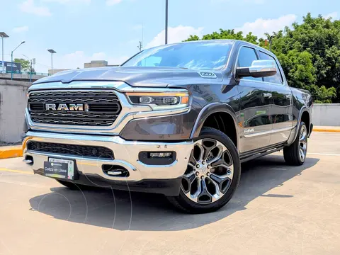 RAM 1500 Mild Hybrid Limited 4x4 usado (2022) color Gris precio $988,000