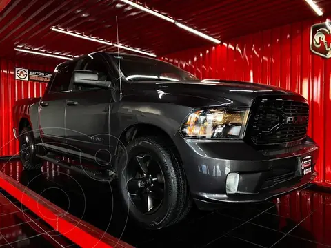 RAM 1500 1500 Mild Hybrid Laramie Sport Crew Cab 4x4 usado (2021) color Gris precio $589,000