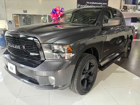 RAM 1500 Mild Hybrid Laramie Sport 4x4 usado (2022) color Negro financiado en mensualidades(enganche $171,674 mensualidades desde $13,133)