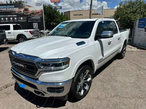 RAM 1500 Limited 4x4 5.7L usado (2021) color Blanco precio $1,000,000