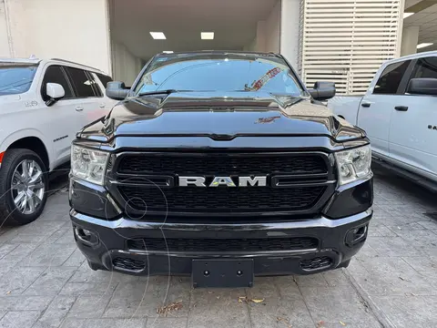 RAM 1500 Mild Hybrid Tradesman V6 usado (2022) color Negro precio $799,900