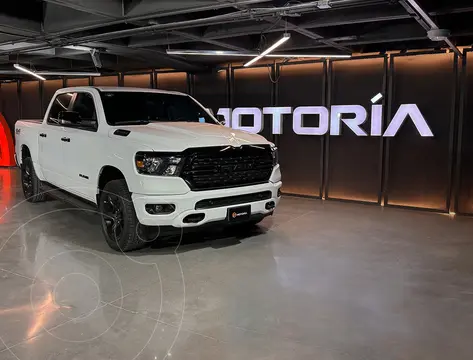 RAM 1500 Mild Hybrid Bighorn Off Road usado (2023) color Blanco precio $999,000