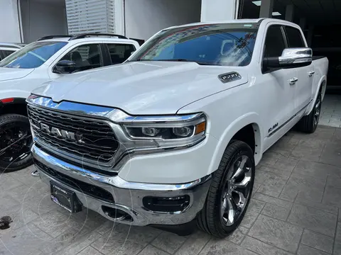 RAM 1500 Mild Hybrid Limited 4x4 usado (2022) color Blanco precio $1,039,900
