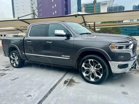 foto RAM 1500 1500 Mild Hybrid Limited Crew Cab 4X4 usado (2021) color Granito precio $860,000