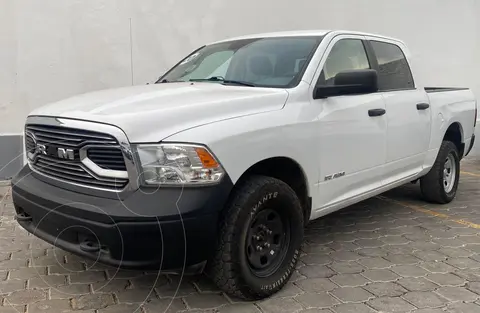 RAM 1500 Mild Hybrid Longhorn 4x4 usado (2022) color Blanco precio $555,000