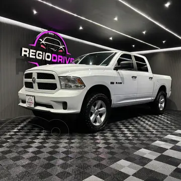 RAM 1500 SLT 1500 Trabajo 3.6L Aut 4x4 usado (2016) color Blanco precio $369,900