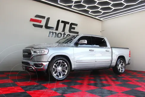RAM 1500 1500 Limited V8 8 vel 4X4 usado (2019) color Plata precio $799,900