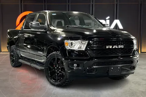 RAM 1500 Mild Hybrid Bighorn Off Road usado (2022) color Negro precio $898,000