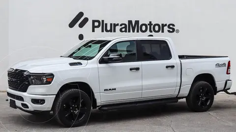 RAM 1500 Mild Hybrid Bighorn Off Road usado (2023) color Blanco precio $889,000