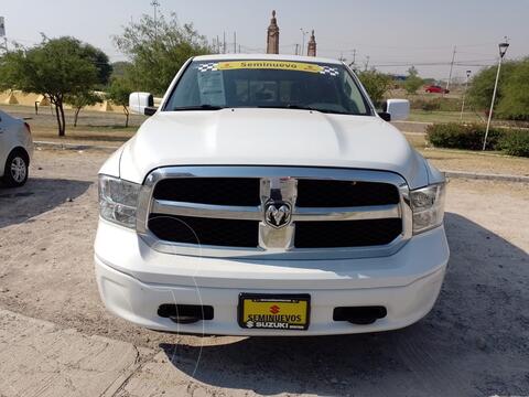 foto RAM 1500 SLT 1500 Trabajo 3.6L Aut 4x2 usado (2016) color Blanco precio $395,000