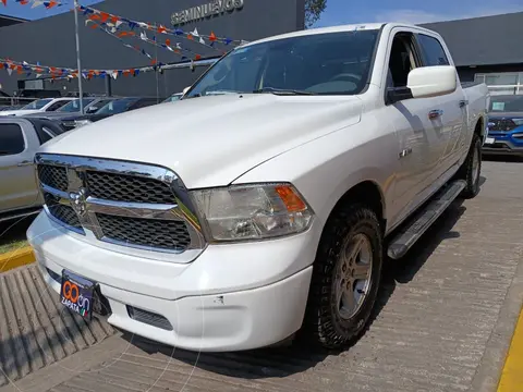 RAM 1500 SLT 1500 Trabajo 3.6L Aut 4x2 usado (2016) color Blanco precio $338,000