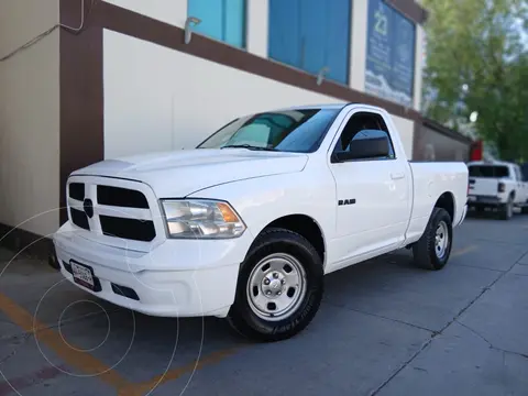 RAM 1500 SLT 1500 Trabajo 3.6L Aut 4x2 usado (2014) color Blanco precio $219,000