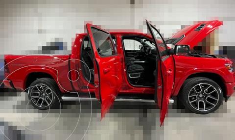 foto RAM 1500 1500 Mild Hybrid Laramie Sport Crew Cab 4x4 usado (2021) color Rojo Flama precio $2,650,000