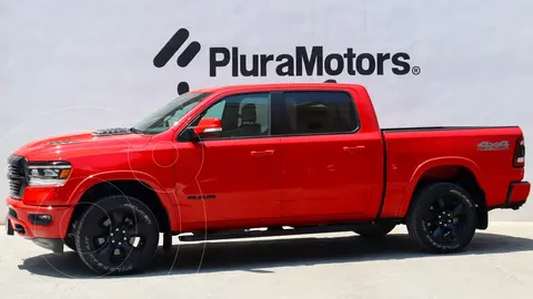 RAM 1500 1500 Mild Hybrid Laramie Sport Crew Cab 4x4 usado (2020) color Rojo precio $775,000