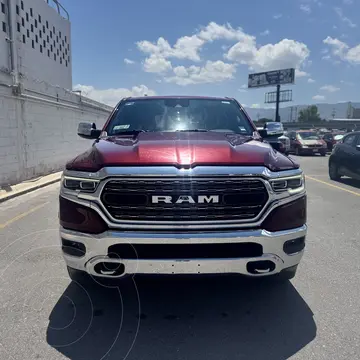 RAM 1500 Mild Hybrid Limited 4x4 usado (2022) color Rojo precio $820,000