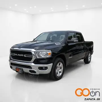 RAM 1500 BIGHORN usado (2022) color RAM   NEGRO DIAMANTE precio $639,000