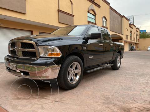 foto RAM 1500 SLT Crew Cab 5.7L 4x2 usado (2011) color Negro precio $320,000