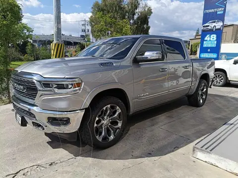 RAM 1500 Mild Hybrid Limited usado (2022) color Plata Martillado precio $998,000