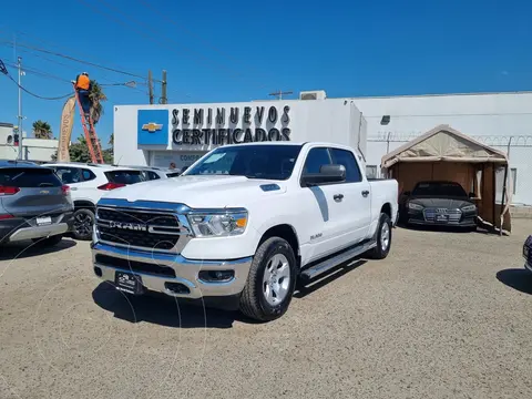 RAM 1500 Mild Hybrid Bighorn V6 usado (2023) color Blanco precio $843,000