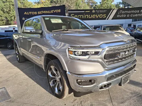 RAM 1500 1500 Mild Hybrid Limited Crew Cab 4X4 usado (2021) color Plata Martillado precio $950,000