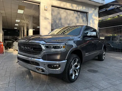RAM 1500 1500 Mild Hybrid Limited Crew Cab 4X4 usado (2021) color Gris precio $859,900