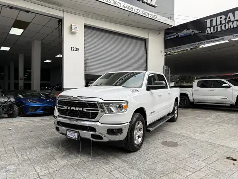 RAM 1500 Mild Hybrid Bighorn V6 usado (2024) color Blanco precio $899,900