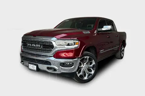 RAM 1500 Mild Hybrid Limited 4x4 usado (2024) color Rojo precio $1,299,000
