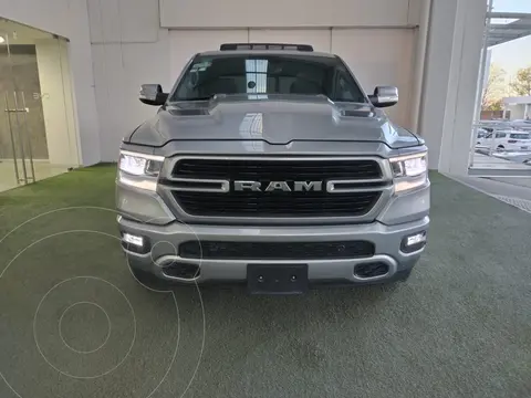 RAM 1500 1500 Mild Hybrid Laramie Sport Crew Cab 4x4 usado (2021) color Plata precio $839,000