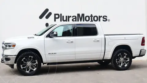 RAM 1500 Mild Hybrid Longhorn 4x4 usado (2023) color Blanco precio $999,000