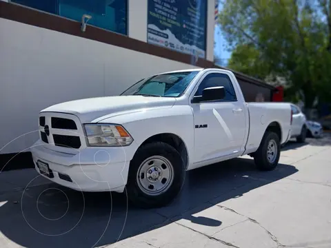 RAM 1500 SLT 1500 Trabajo 3.6L Aut 4x2 usado (2014) color Blanco precio $219,000
