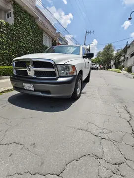 RAM 1500 SLT 1500 Trabajo 3.6L Aut 4x2 usado (2013) color Blanco precio $205,000