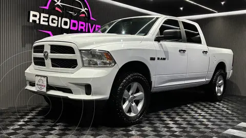 RAM 1500 SLT 1500 Trabajo 3.6L Aut 4x4 usado (2016) color Blanco precio $369,900