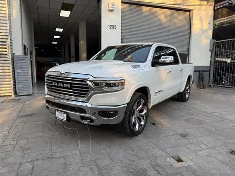 RAM 1500 Longhorn 4x4 5.7L usado (2019) color Blanco precio $789,900