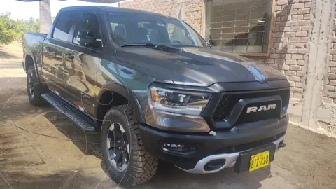 RAM  1500 5.7L Rebel V8 4x4 usado (2022) color Gris precio u$s62,500