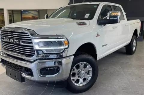 RAM 2500 Laramie 4x4 TD nuevo color Blanco precio $130.000.000