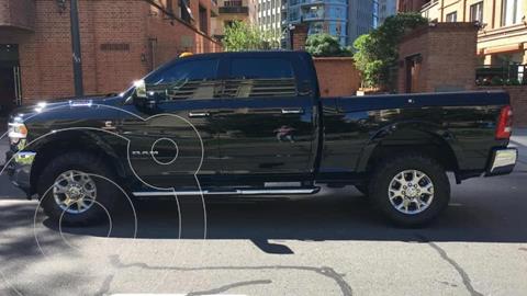 RAM 2500 Laramie 4x4 TD usado (2020) color Negro precio u$s83.000