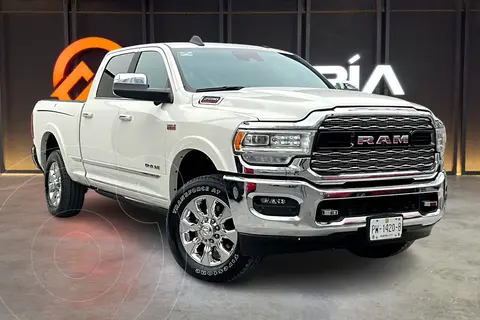 RAM 2500 6.4L Limited Rambox usado (2022) color Blanco precio $1,269,000