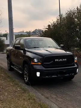 RAM 2500 Limited Rambox usado (2016) color Granito precio $540,000