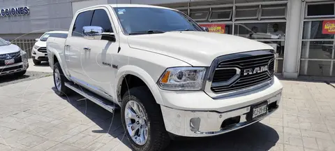 RAM 2500 SLT 2500 Trabajo 5.7L Aut 4x4 usado (2016) color Blanco financiado en mensualidades(enganche $194,037 mensualidades desde $19,691)