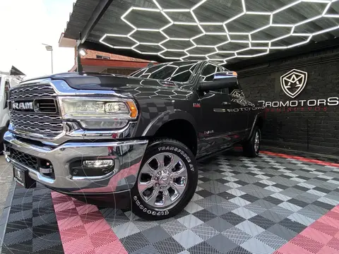 RAM 2500 6.4L Limited Rambox usado (2021) color Gris precio $989,900
