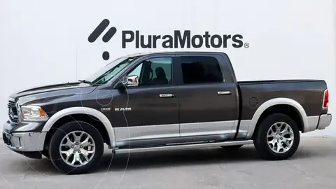 RAM 2500 Crew  Cab Laramie V8 4x4 usado (2019) color Granito precio $549,000
