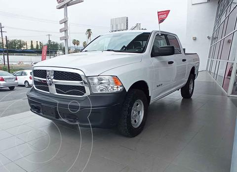 RAM 2500 SLT 2500 Crew Cab Trabajo 5.7L Aut 6 vel 4x4 usado (2019) color Blanco precio $499,000