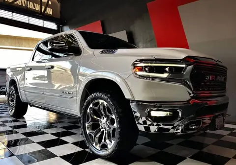 RAM 2500 2500 HD Limited Rambox 6.4L Aut 4x4 usado (2020) color Blanco precio $829,000