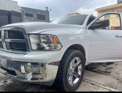 RAM 2500 SLT 2500 Trabajo 5.7L Aut 4x4 usado (2012) color Blanco precio $235,000