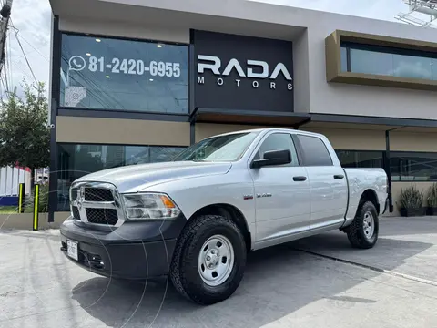 RAM 2500 SLT 2500 Trabajo 5.7L Aut 4x4 usado (2014) color Gris precio $265,800
